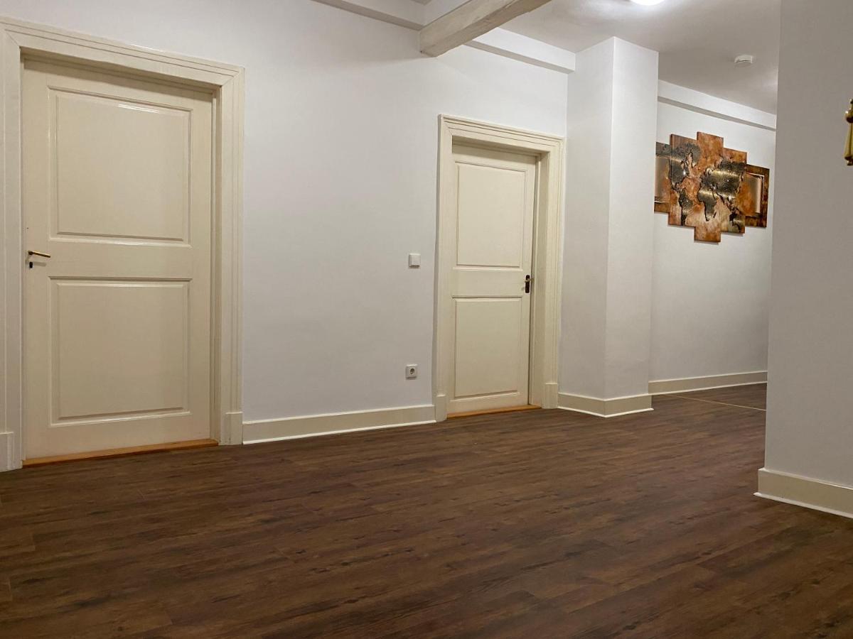 Ferienwohnung Mannheim Zentrum Stadthaus Zimmer 3 Exterior foto